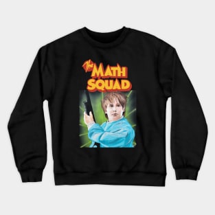 Math Squad Crewneck Sweatshirt